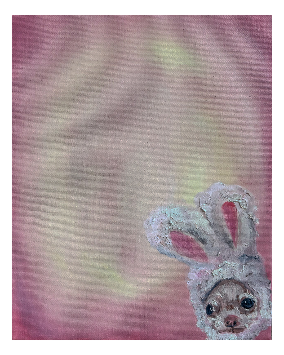 Bunny Chi Giclée Print