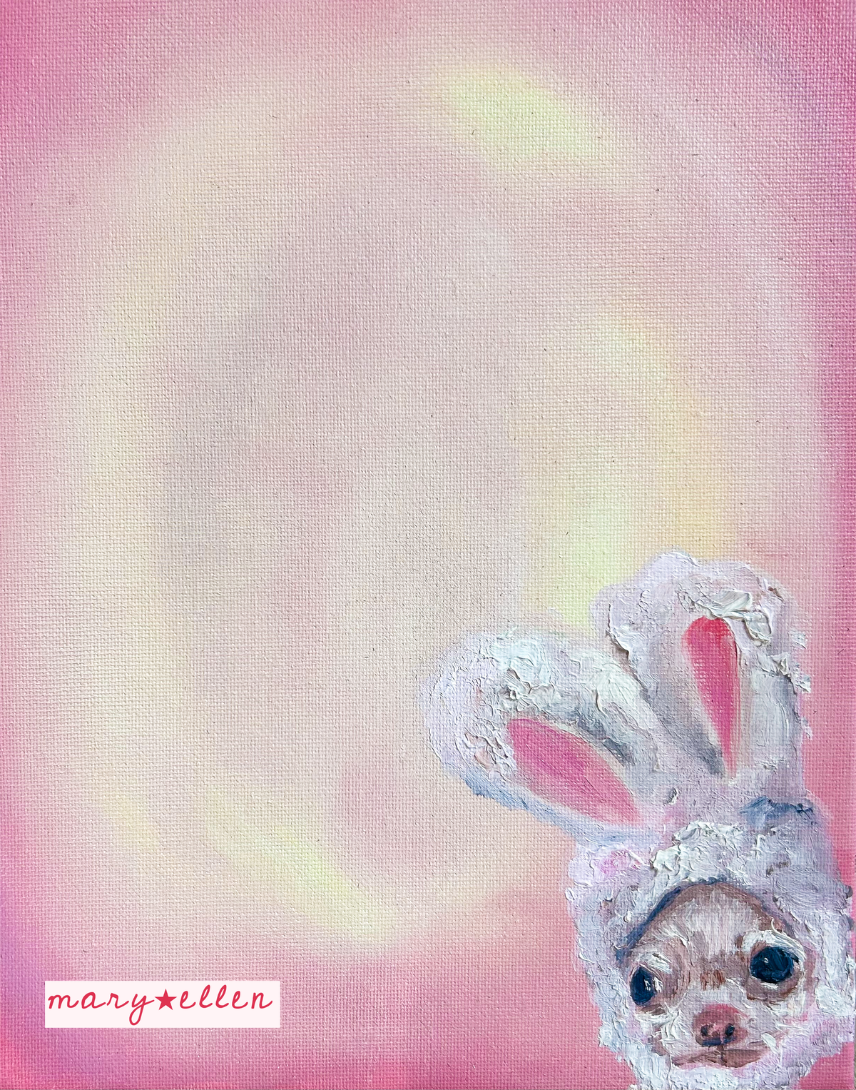 bunny chi