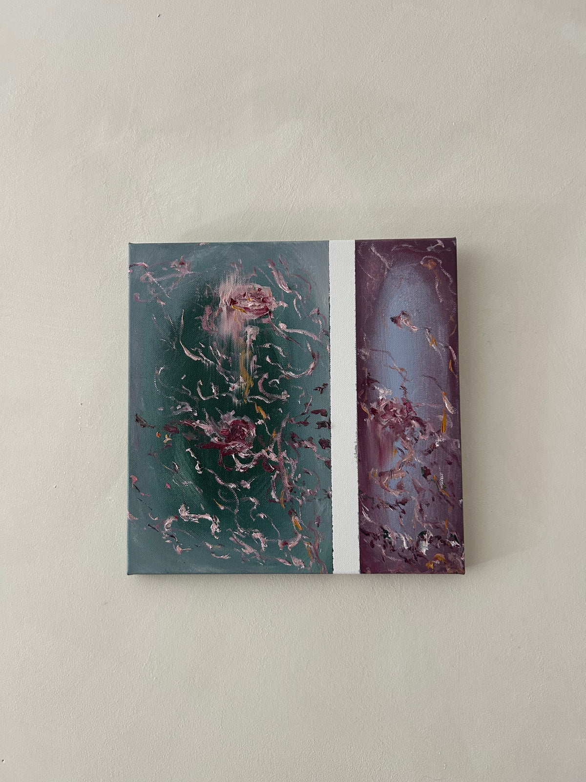 Between