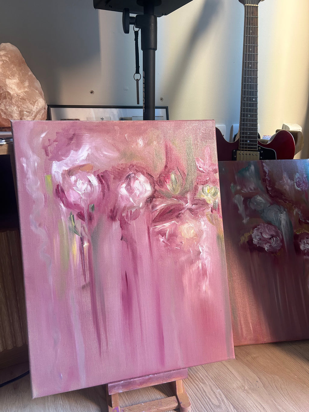 Rose Tinted