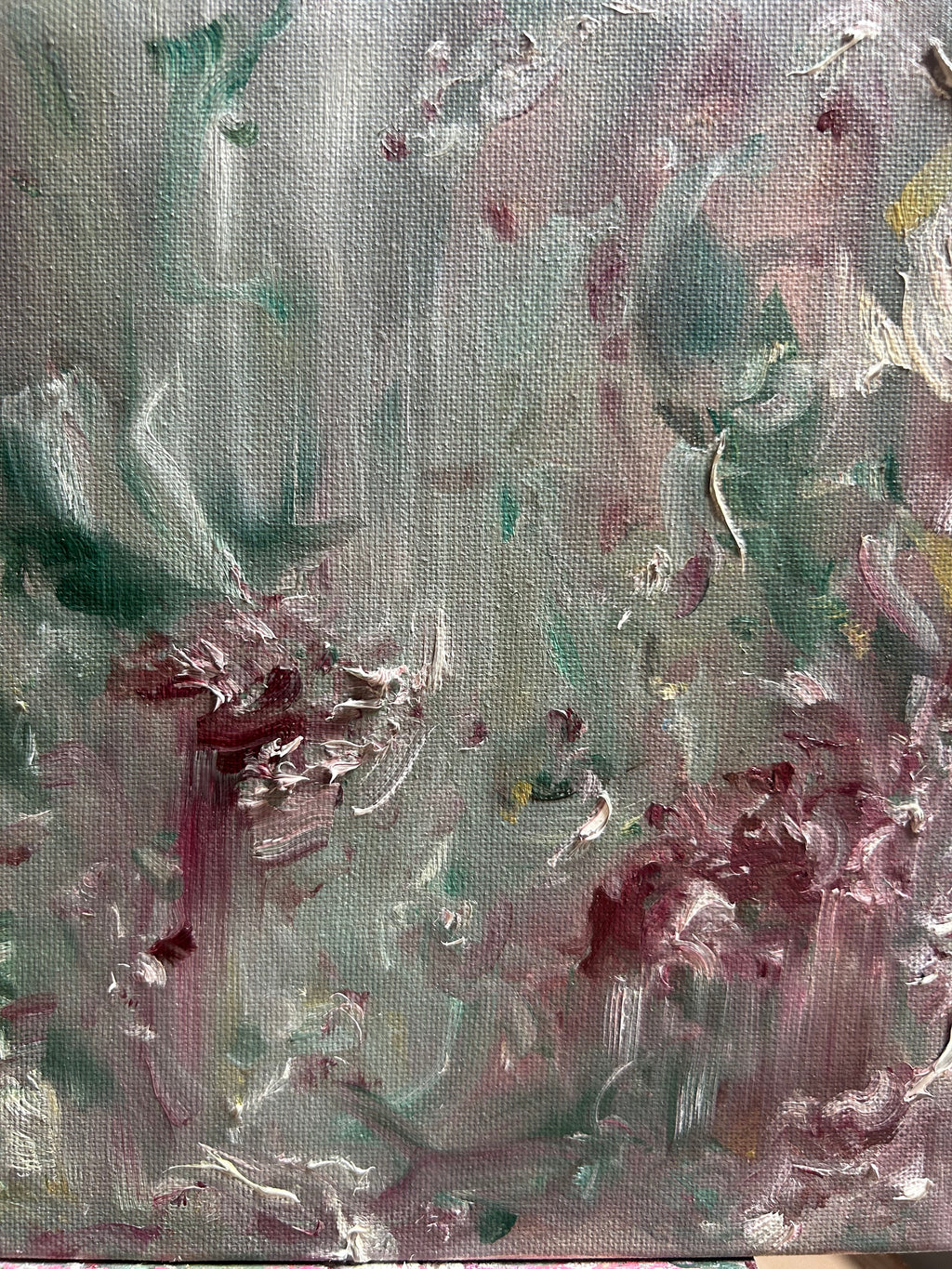 After the rain
