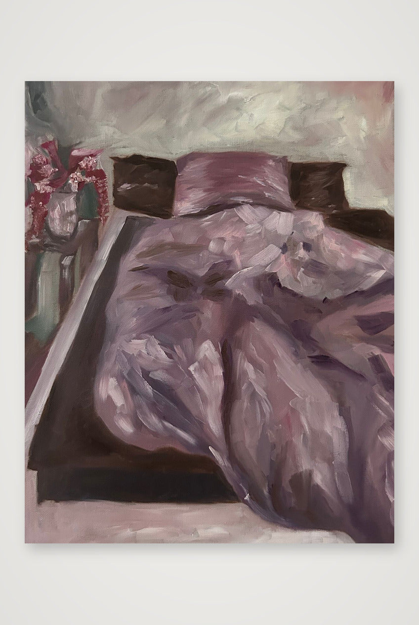 Sunday — 40×50cm, 16×20" Print only